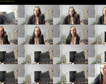 ohanna_ — 7 minute Chaturbate female cam show recording, 720p, Jul 10, 2024