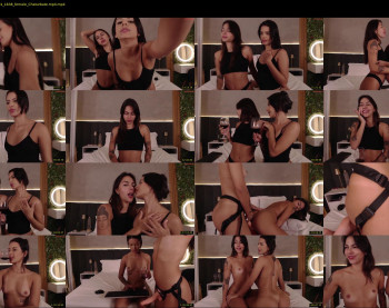 one_more_cum — 121 minute Chaturbate couple cam show recording, 720p, Jul 9, 2024