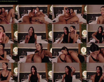 one_more_cum — 44 minute Chaturbate couple cam show recording, 720p, Jul 9, 2024