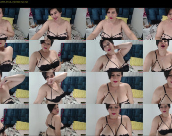 paola_williams — 22 minute Chaturbate female cam show recording, 720p, Jul 10, 2024