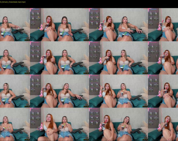 paolarey_ — 3 minute Chaturbate female cam show recording, 720p, Jul 10, 2024