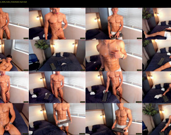 patrick_brown_ — 100 minute Chaturbate male cam show recording, 720p, Jul 9, 2024