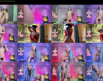 pinkloly69 — 120 minute Chaturbate female cam show recording, 720p, Jul 9, 2024