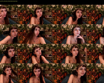 pluto_astrology — 29 minute Chaturbate female cam show recording, 720p, Jul 10, 2024