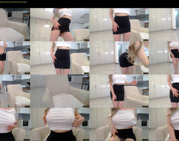 prettyshina — 108 minute Chaturbate female cam show recording, 720p, Jul 9, 2024