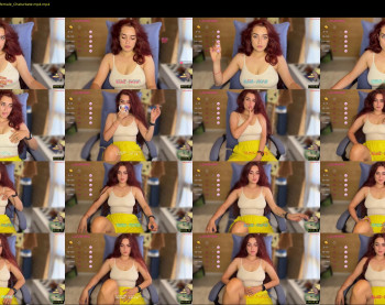 ps4pro — 68 minute Chaturbate female cam show recording, 720p, Jul 9, 2024