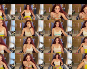 ps4pro — 87 minute Chaturbate female cam show recording, 720p, Jul 9, 2024