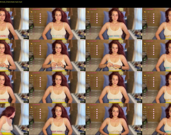 ps4pro — 15 minute Chaturbate female cam show recording, 720p, Jul 9, 2024
