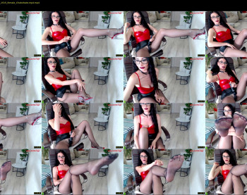 queenviktoria — 15 minute Chaturbate female cam show recording, 720p, Jul 9, 2024