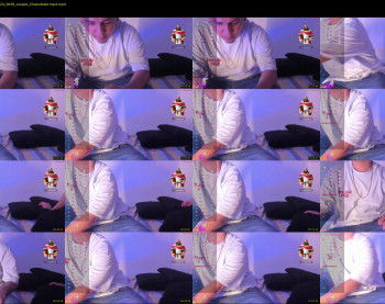 randyandcandy_ — 9 minute Chaturbate couple cam show recording, 720p, Jul 10, 2024