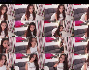 raychell_black — 121 minute Chaturbate female cam show recording, 720p, Jul 10, 2024