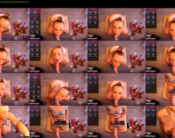 redhead_shark — 34 minute Chaturbate female cam show recording, 720p, Jul 9, 2024