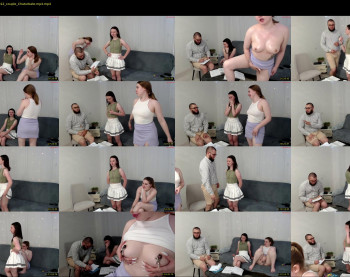 renae_tom — 93 minute Chaturbate couple cam show recording, 720p, Jul 9, 2024
