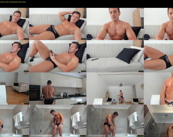 roberto4ever — 83 minute Chaturbate male cam show recording, 720p, Jul 9, 2024