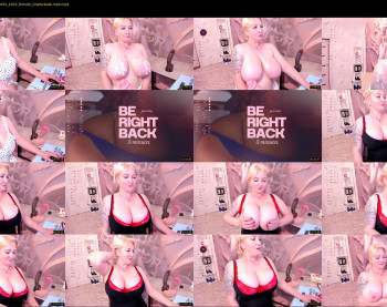 samantha__james — 89 minute Chaturbate female cam show recording, 720p, Jul 9, 2024