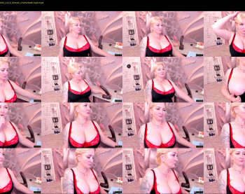 samantha__james — 43 minute Chaturbate female cam show recording, 720p, Jul 9, 2024