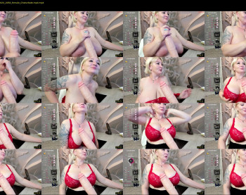 samantha__james — 4 minute Chaturbate female cam show recording, 720p, Jul 9, 2024