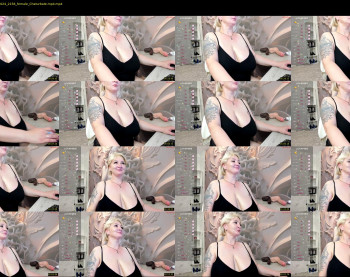 samantha__james — 3 minute Chaturbate female cam show recording, 720p, Jul 9, 2024
