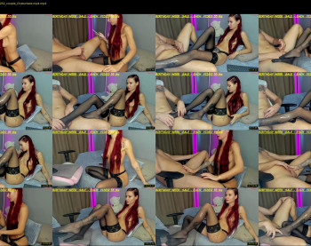 sandy_chris — 121 minute Chaturbate couple cam show recording, 720p, Jul 9, 2024