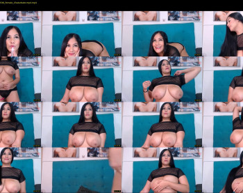 sasha_5322 — 43 minute Chaturbate female cam show recording, 720p, Jul 10, 2024