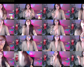 scarlett_witch__ — 47 minute Chaturbate female cam show recording, 720p, Jul 9, 2024