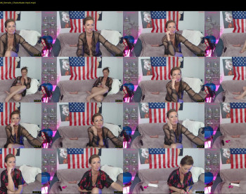 sheilaryan — 87 minute Chaturbate female cam show recording, 720p, Jul 9, 2024