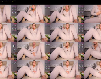 simply_sasha — 12 minute Chaturbate female cam show recording, 720p, Jul 10, 2024
