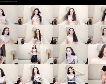 snowww_white — 62 minute Chaturbate female cam show recording, 720p, Jul 10, 2024