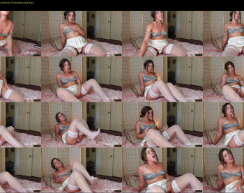 sofftrose — 8 minute Chaturbate female cam show recording, 720p, Jul 9, 2024