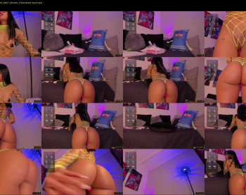 sophiierobertss_ — 101 minute Chaturbate female cam show recording, 720p, Jul 9, 2024