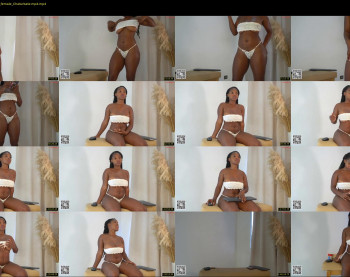 sow_fitt — 120 minute Chaturbate female cam show recording, 720p, Jul 10, 2024