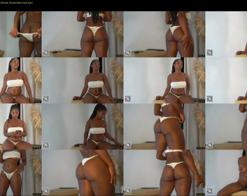 sow_fitt — 118 minute Chaturbate female cam show recording, 720p, Jul 10, 2024