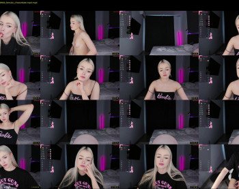 ssashagarter — 100 minute Chaturbate female cam show recording, 720p, Jul 9, 2024