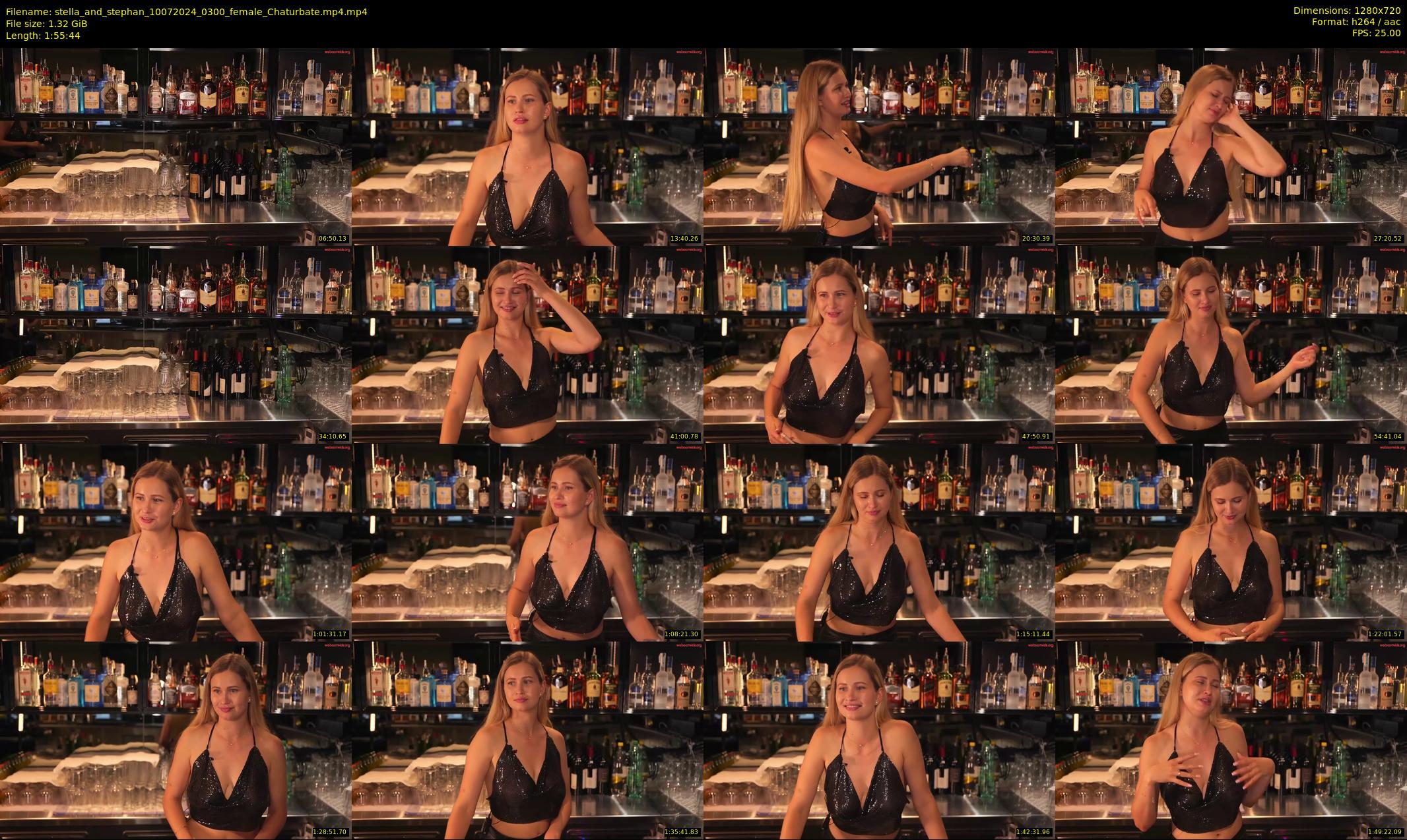 stella_and_stephan — 116 minute Chaturbate couple cam show recording, 720p, Jul 10, 2024