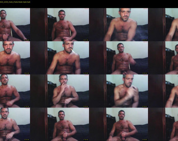 strangeratnight87 — 34 minute Chaturbate male cam show recording, 720p, Jul 9, 2024