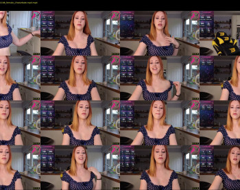 stripmequick — 6 minute Chaturbate female cam show recording, 720p, Jul 9, 2024