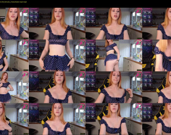 stripmequick — 30 minute Chaturbate female cam show recording, 720p, Jul 9, 2024