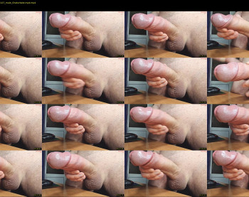 stroker9801 — 11 minute Chaturbate male cam show recording, 720p, Jul 9, 2024