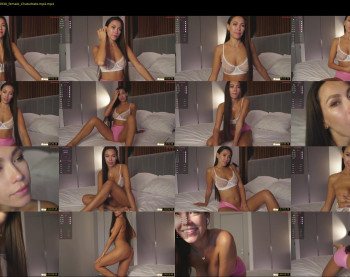 sweet_moan — 120 minute Chaturbate female cam show recording, 720p, Jul 9, 2024