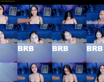 tamyeliot — 85 minute Chaturbate female cam show recording, 720p, Jul 9, 2024