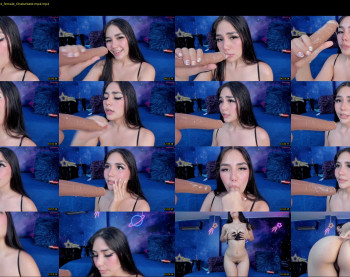 tamyeliot — 36 minute Chaturbate female cam show recording, 720p, Jul 9, 2024