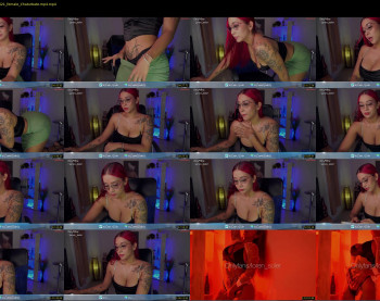 team_soler — 81 minute Chaturbate female cam show recording, 720p, Jul 9, 2024