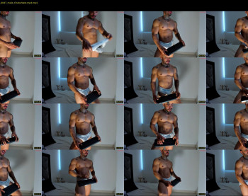 thiagoferrari1 — 24 minute Chaturbate male cam show recording, 720p, Jul 10, 2024