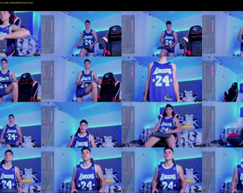 thomklein — 18 minute Chaturbate male cam show recording, 720p, Jul 9, 2024