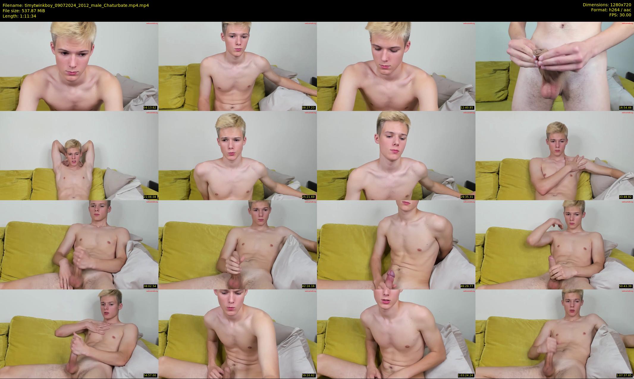 timytwinkboy — 72 minute Chaturbate male cam show recording, 720p, Jul 9, 2024
