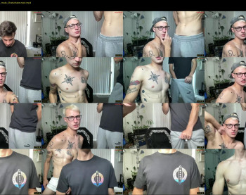 trystoph — 34 minute Chaturbate male cam show recording, 480p, Jul 10, 2024