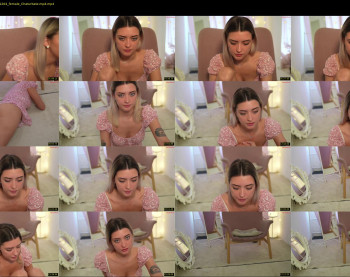 venera_style — 31 minute Chaturbate female cam show recording, 720p, Jul 9, 2024