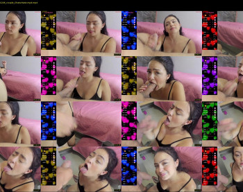 wendy_deiby — 33 minute Chaturbate couple cam show recording, 720p, Jul 9, 2024
