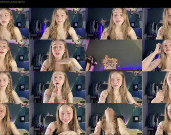 whoisalisa — 64 minute Chaturbate female cam show recording, 720p, Jul 9, 2024