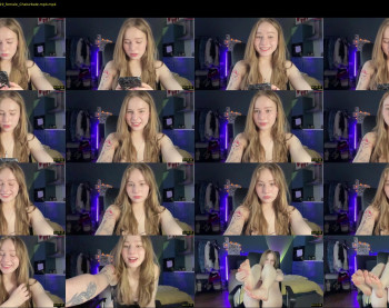 whoisalisa — 3 minute Chaturbate female cam show recording, 720p, Jul 9, 2024